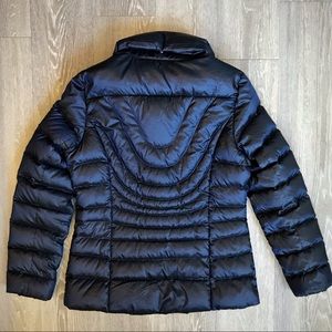 ana packable down jacket